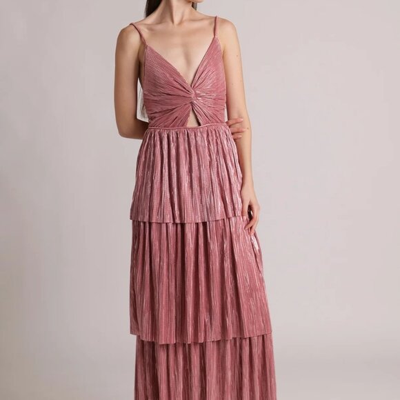 Sabina Musayev Dresses & Skirts - Sabina Musayev Antique Rose Rachel Dress Size Small